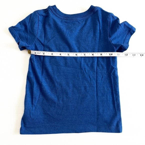 CAT & JACK Hula Hooping T-Rex  Boy’s Tee - 2T - Picture 7 of 11